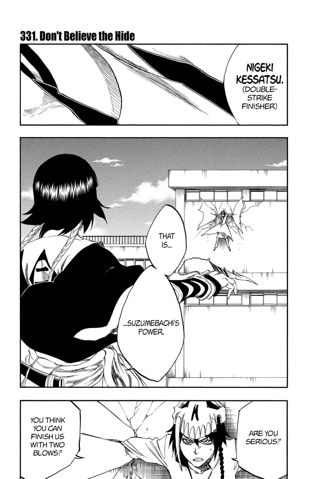 Read Bleach En Manga Online