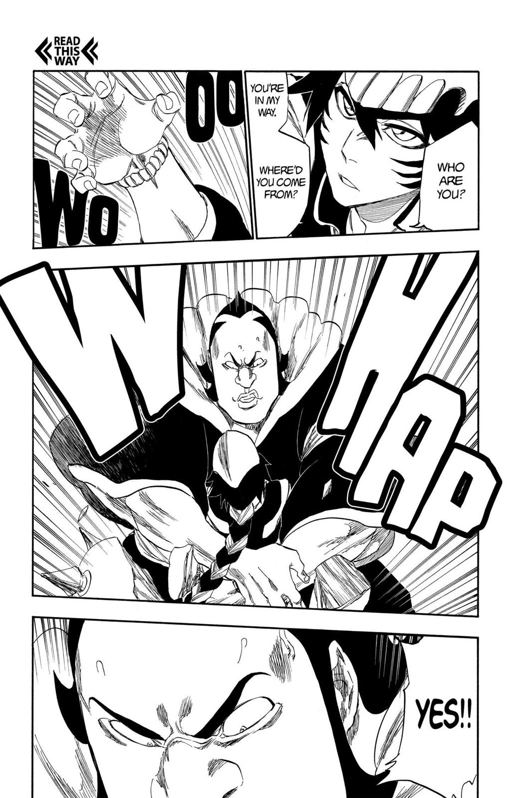 Read Bleach En Manga Online