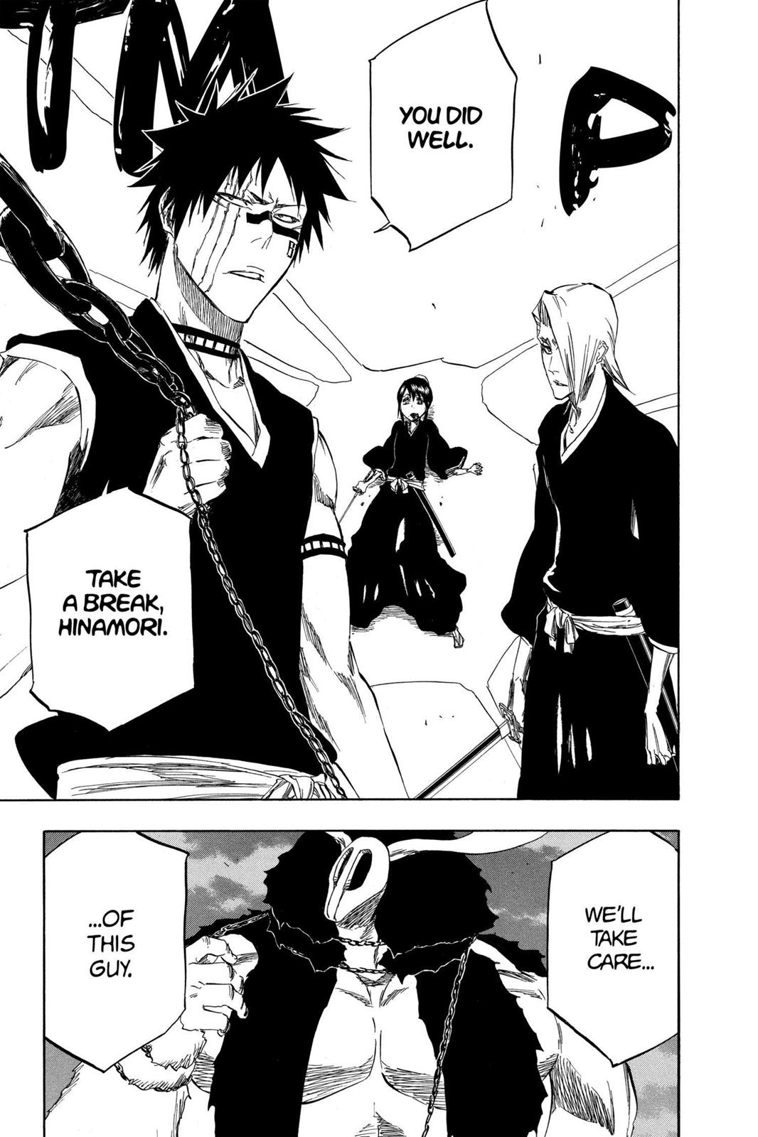 Read Bleach En Manga Online