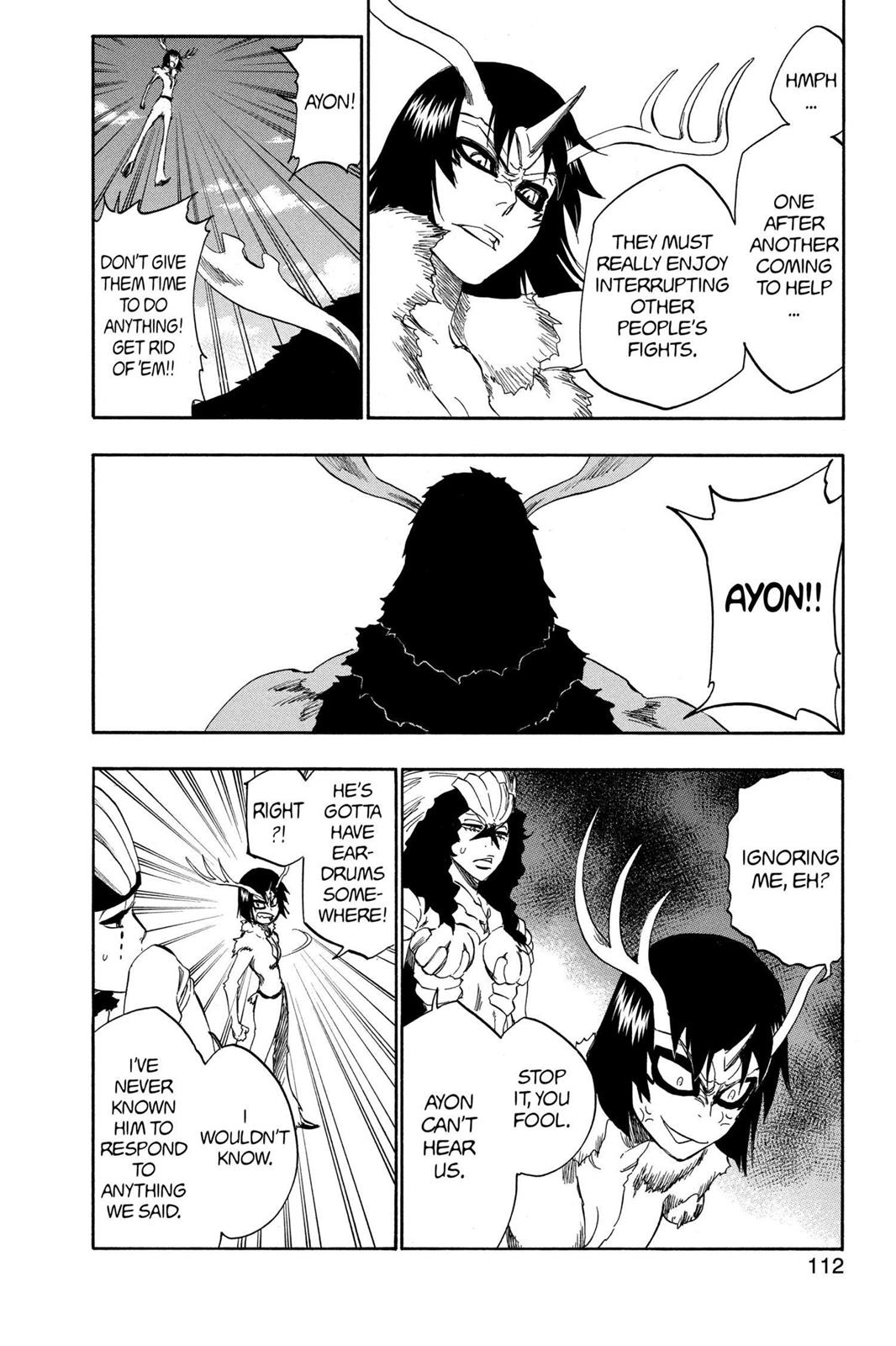 Read Bleach En Manga Online