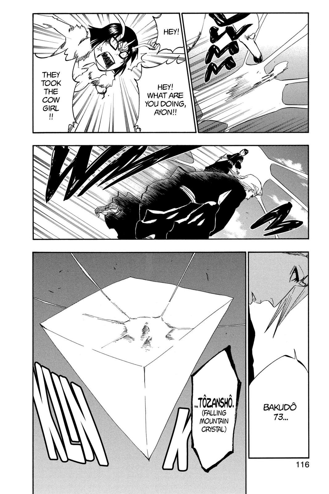 Read Bleach En Manga Online