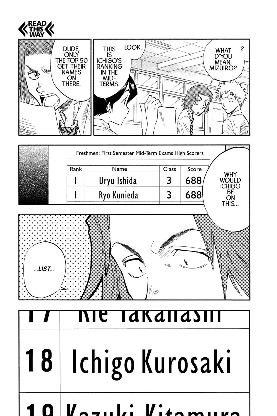 Read Bleach En Manga Online