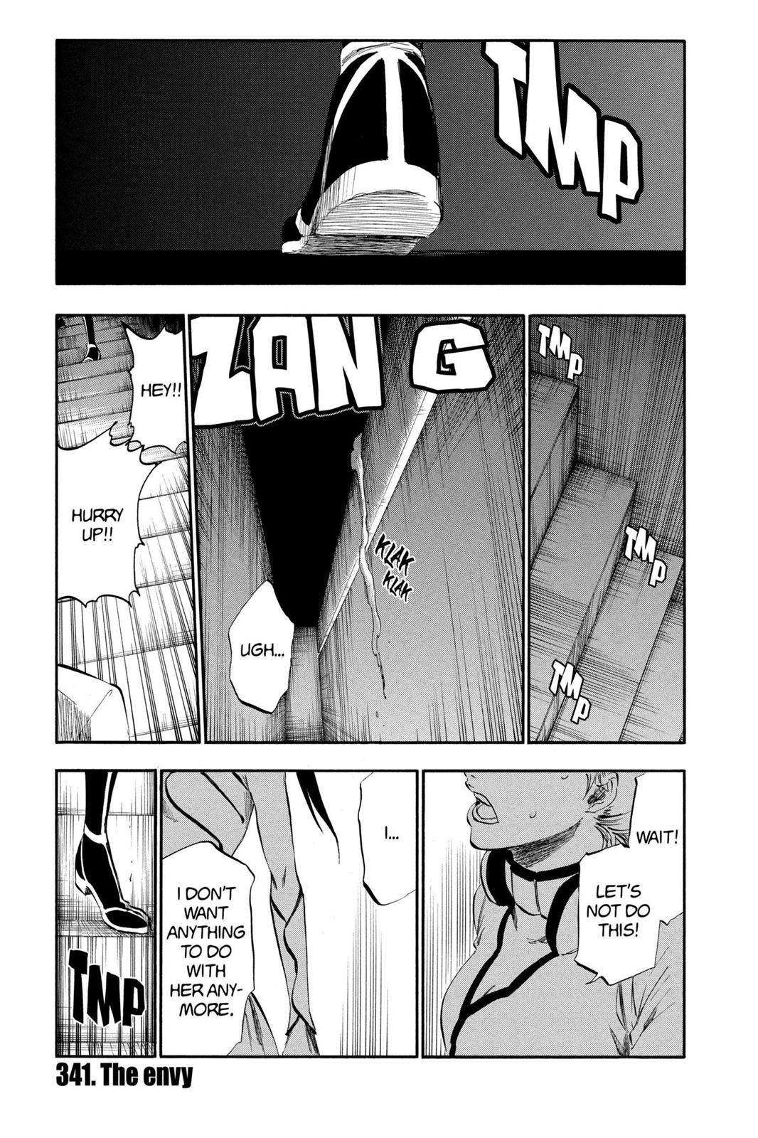 Read Bleach En Manga Online