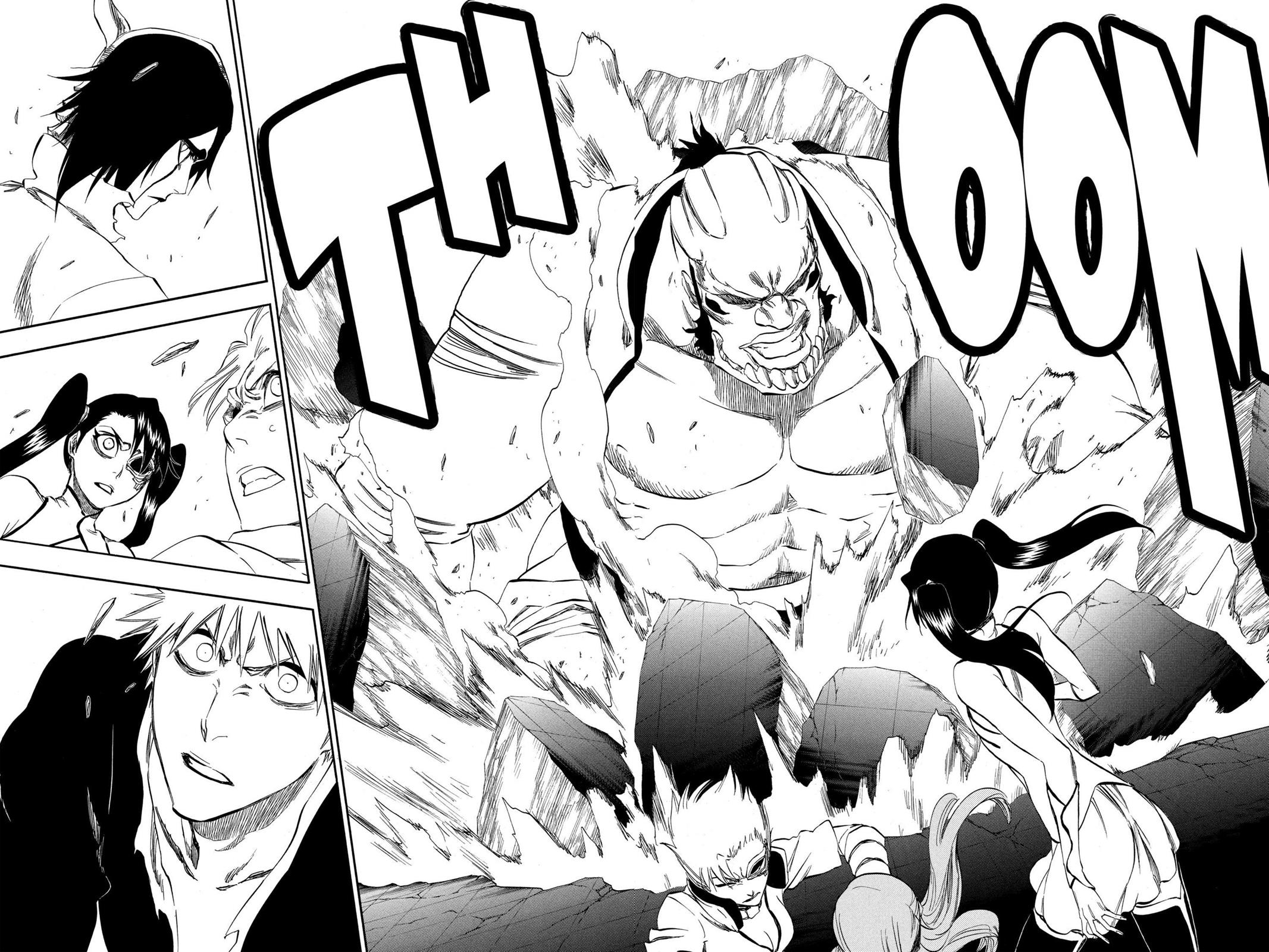 Read Bleach En Manga Online