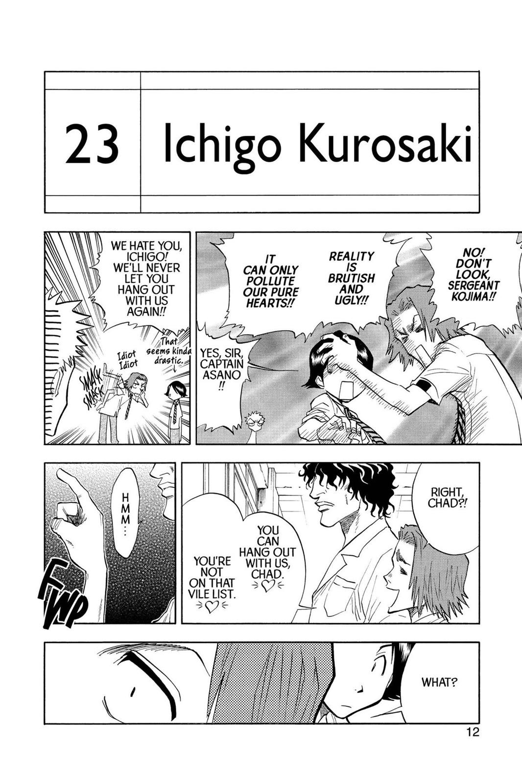 Read Bleach En Manga Online