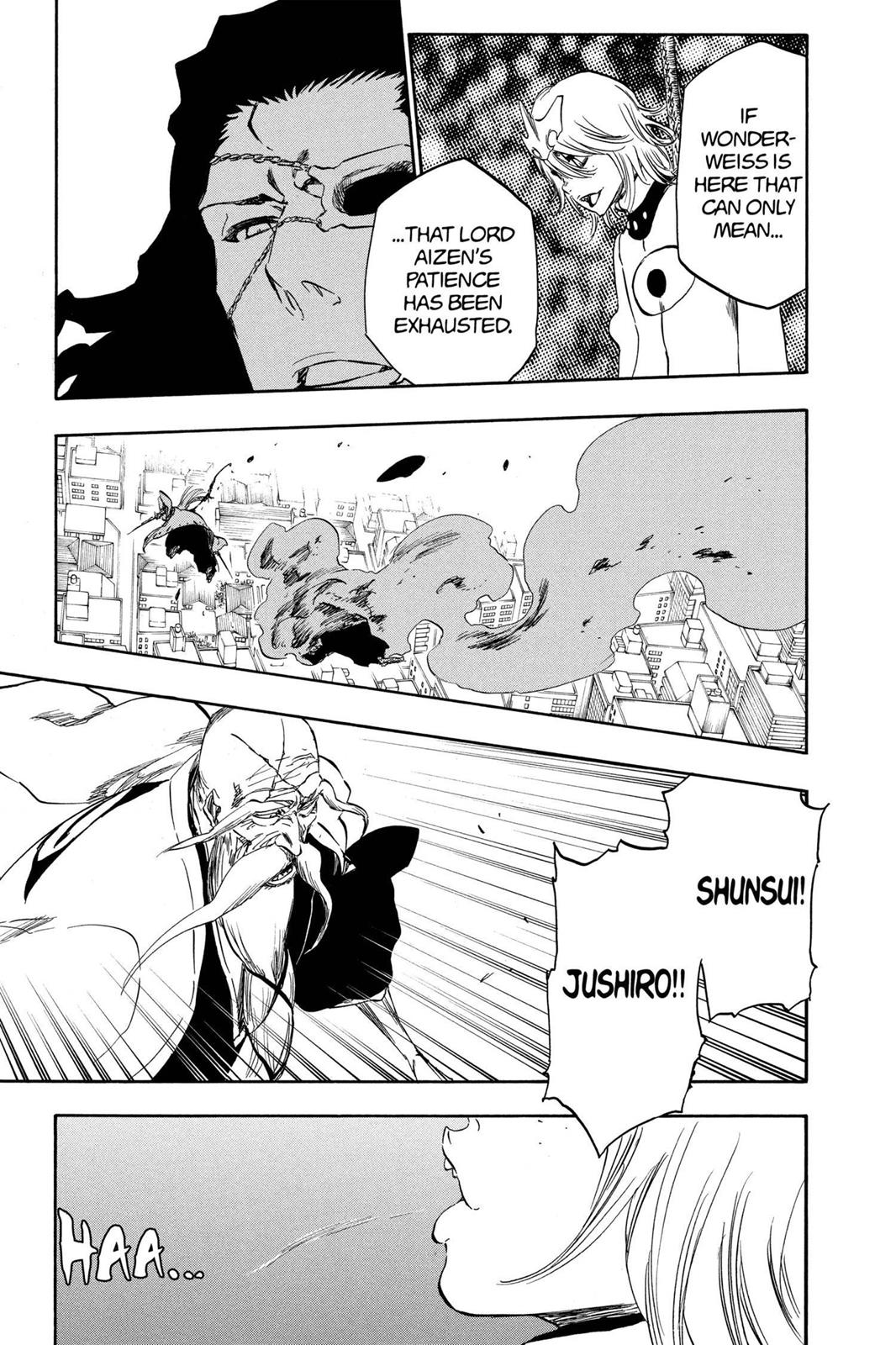 Read Bleach En Manga Online