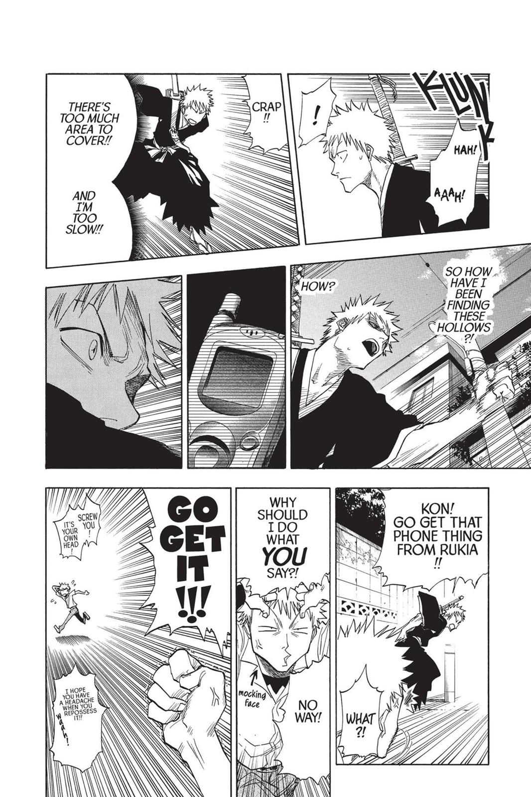 Read Bleach En Manga Online