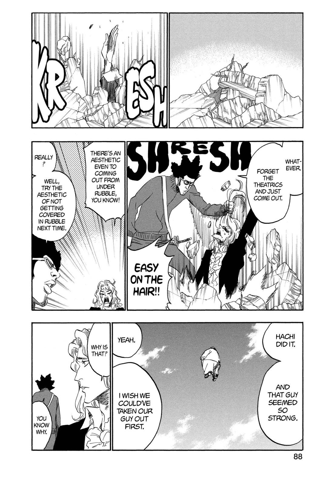 Read Bleach En Manga Online
