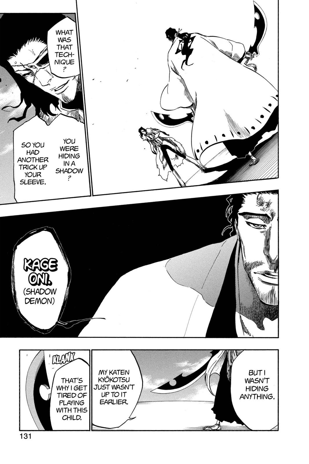 Read Bleach En Manga Online
