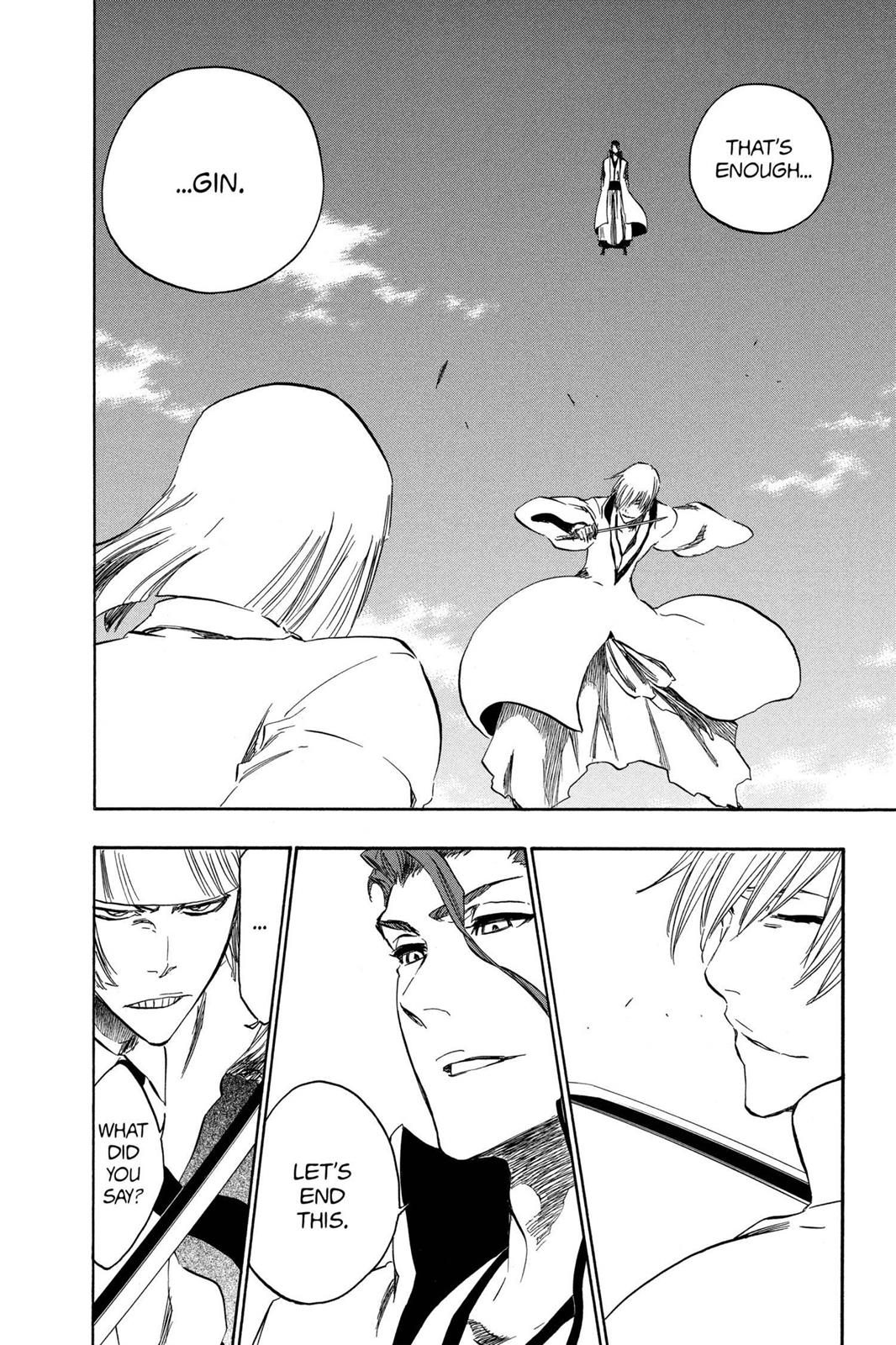Read Bleach En Manga Online