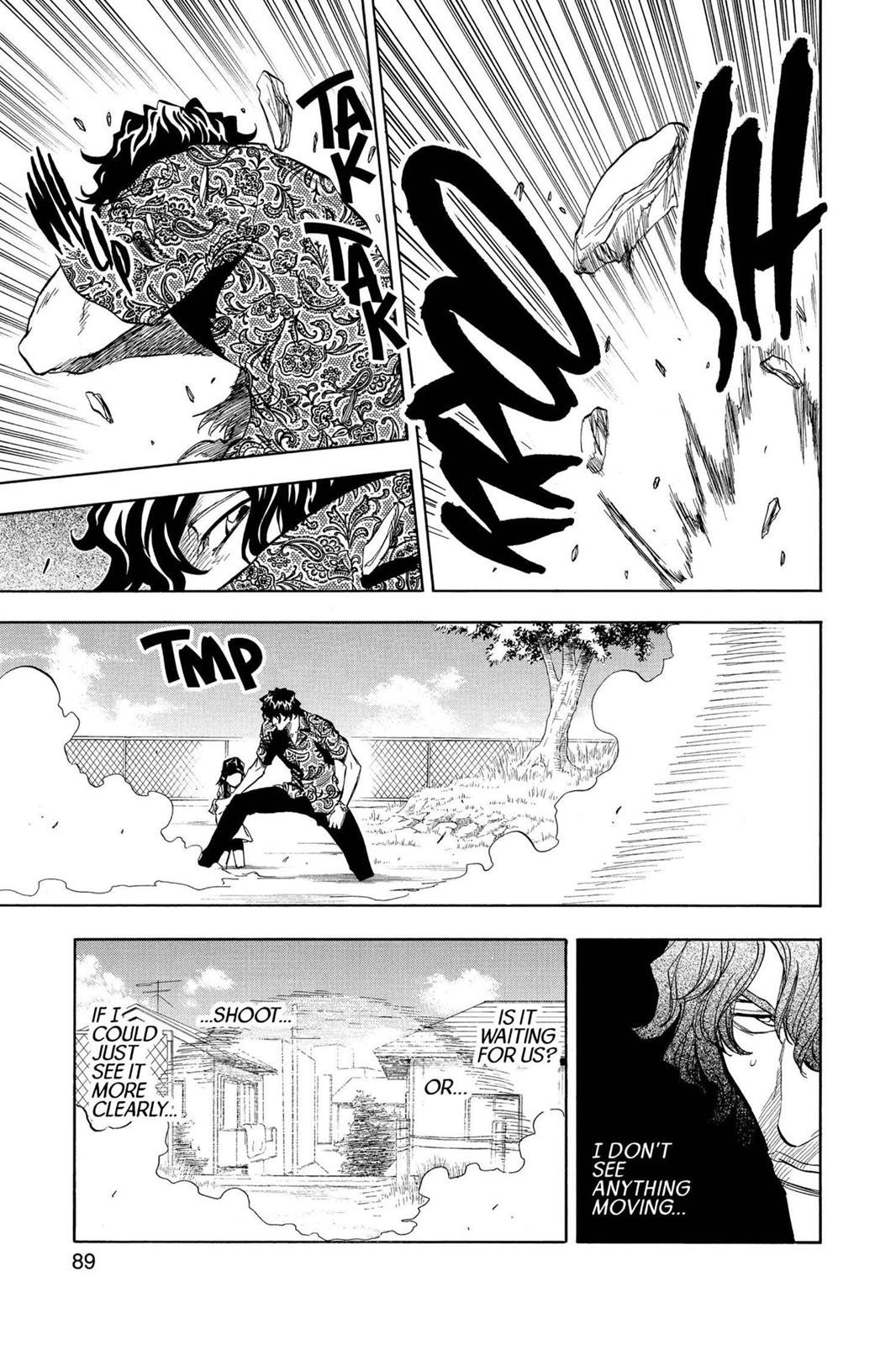 Read Bleach En Manga Online