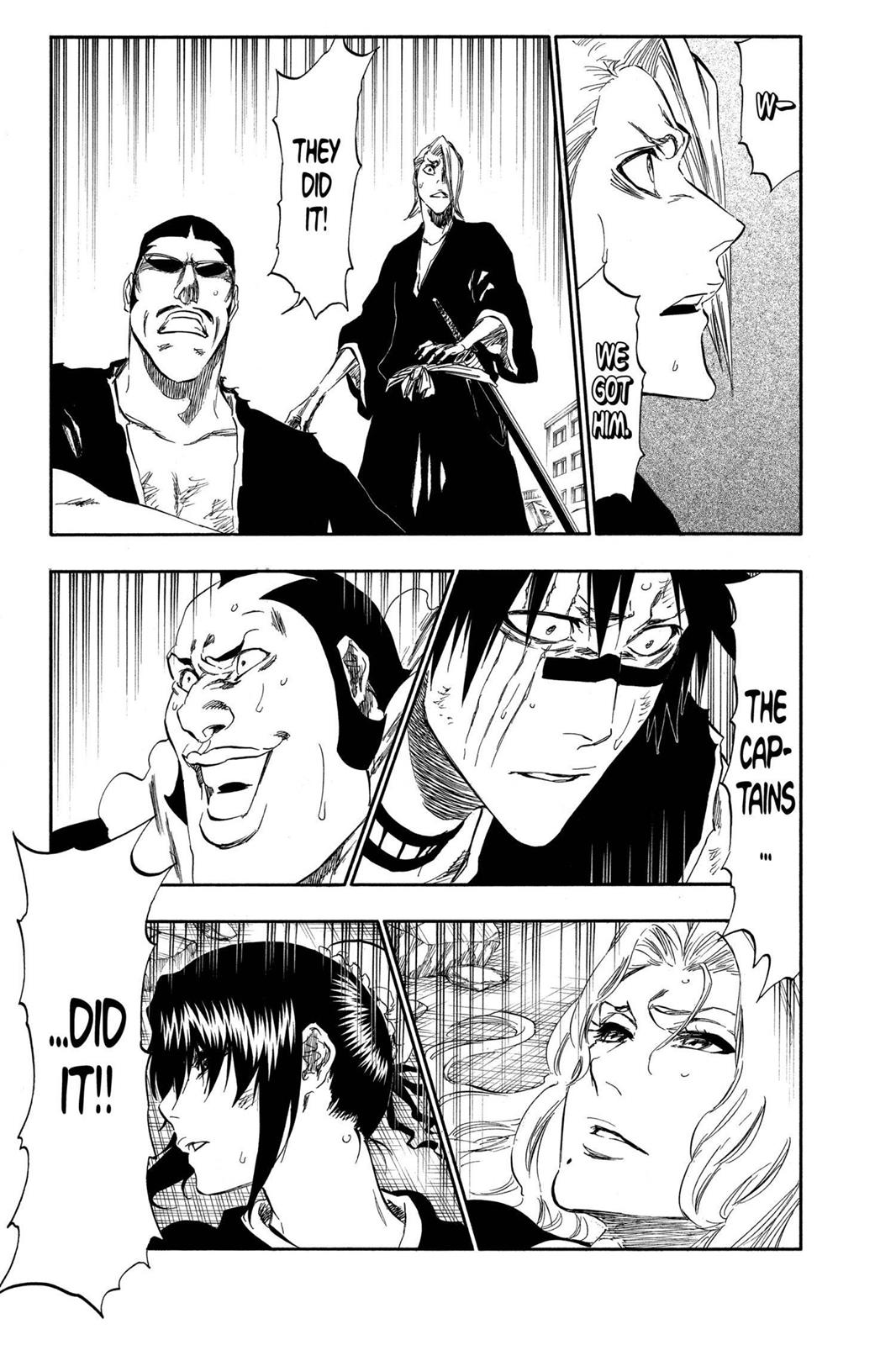 Read Bleach En Manga Online