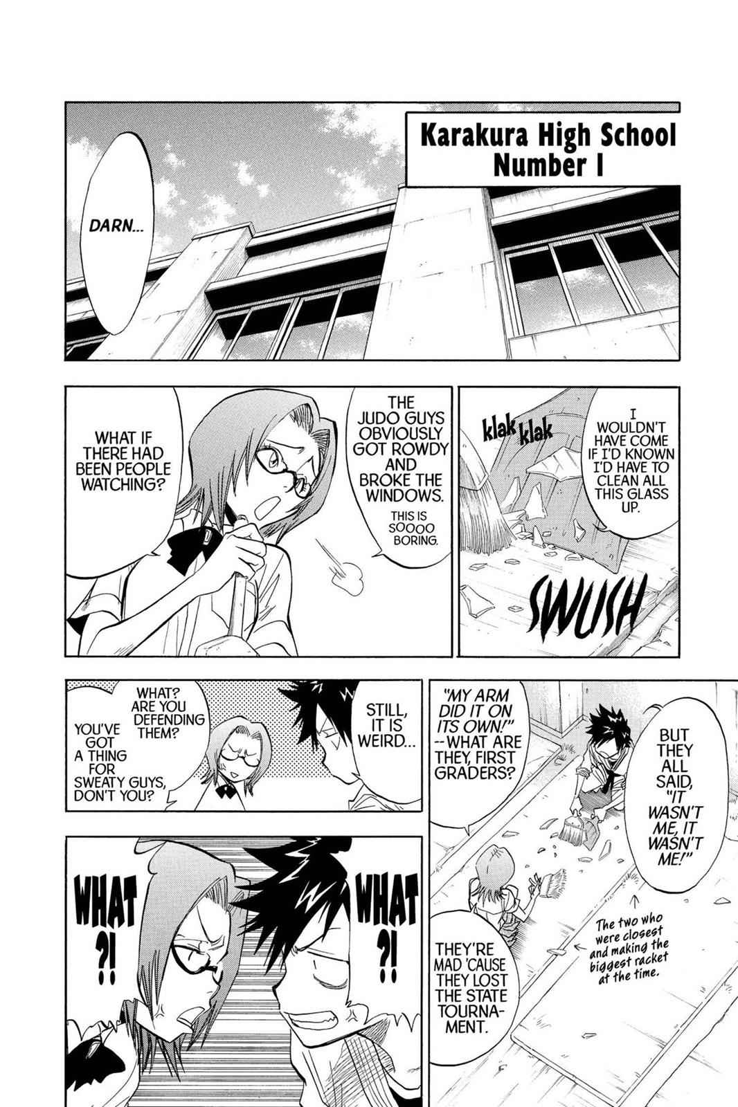 Read Bleach En Manga Online