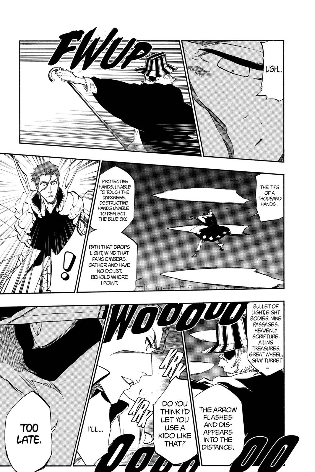 Read Bleach En Manga Online