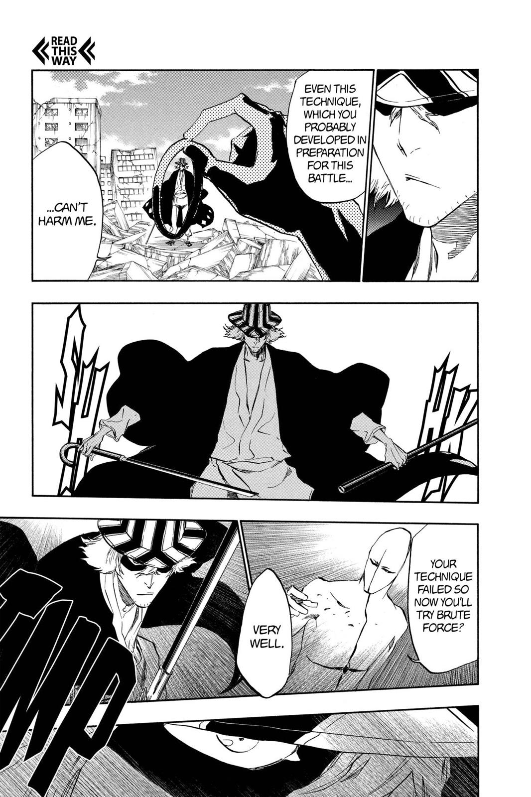 Read Bleach En Manga Online