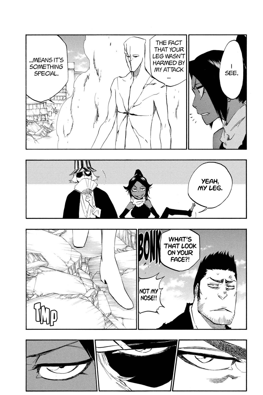 Read Bleach En Manga Online
