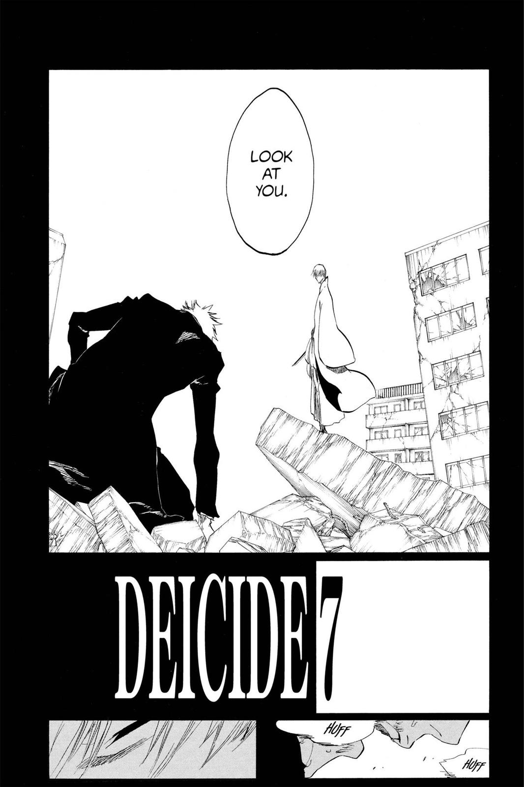Read Bleach En Manga Online