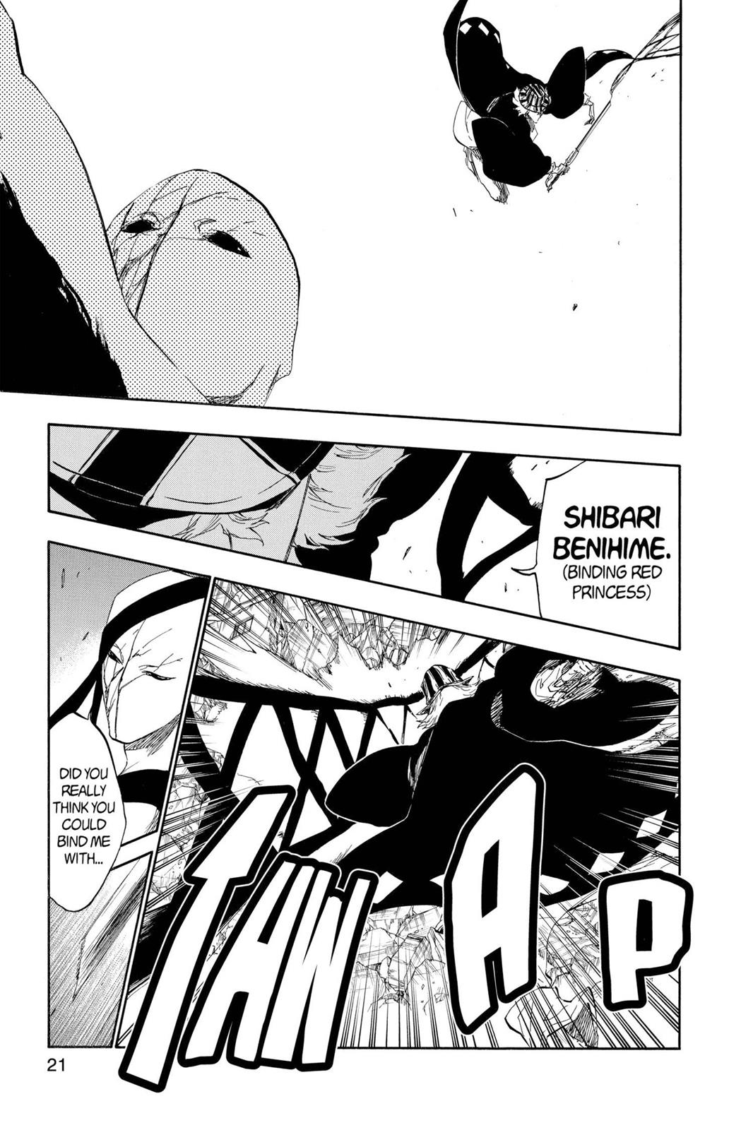 Read Bleach En Manga Online