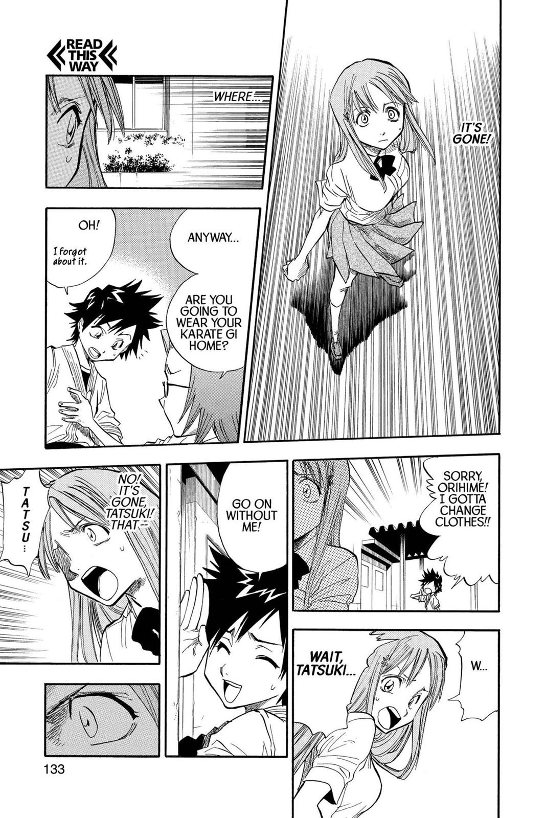 Read Bleach En Manga Online