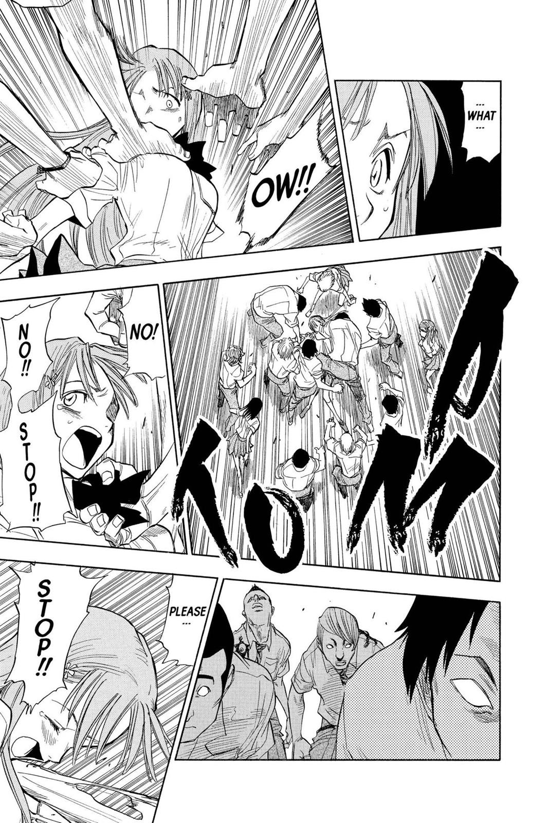 Read Bleach En Manga Online