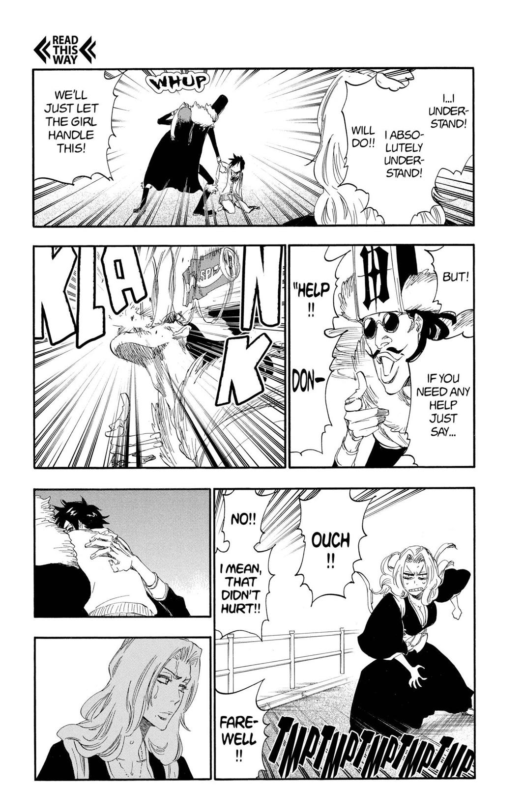 Read Bleach En Manga Online