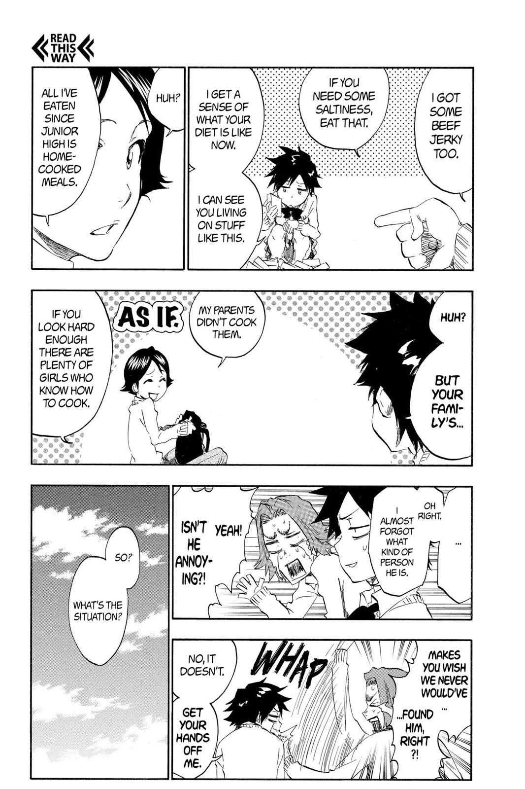 Read Bleach En Manga Online