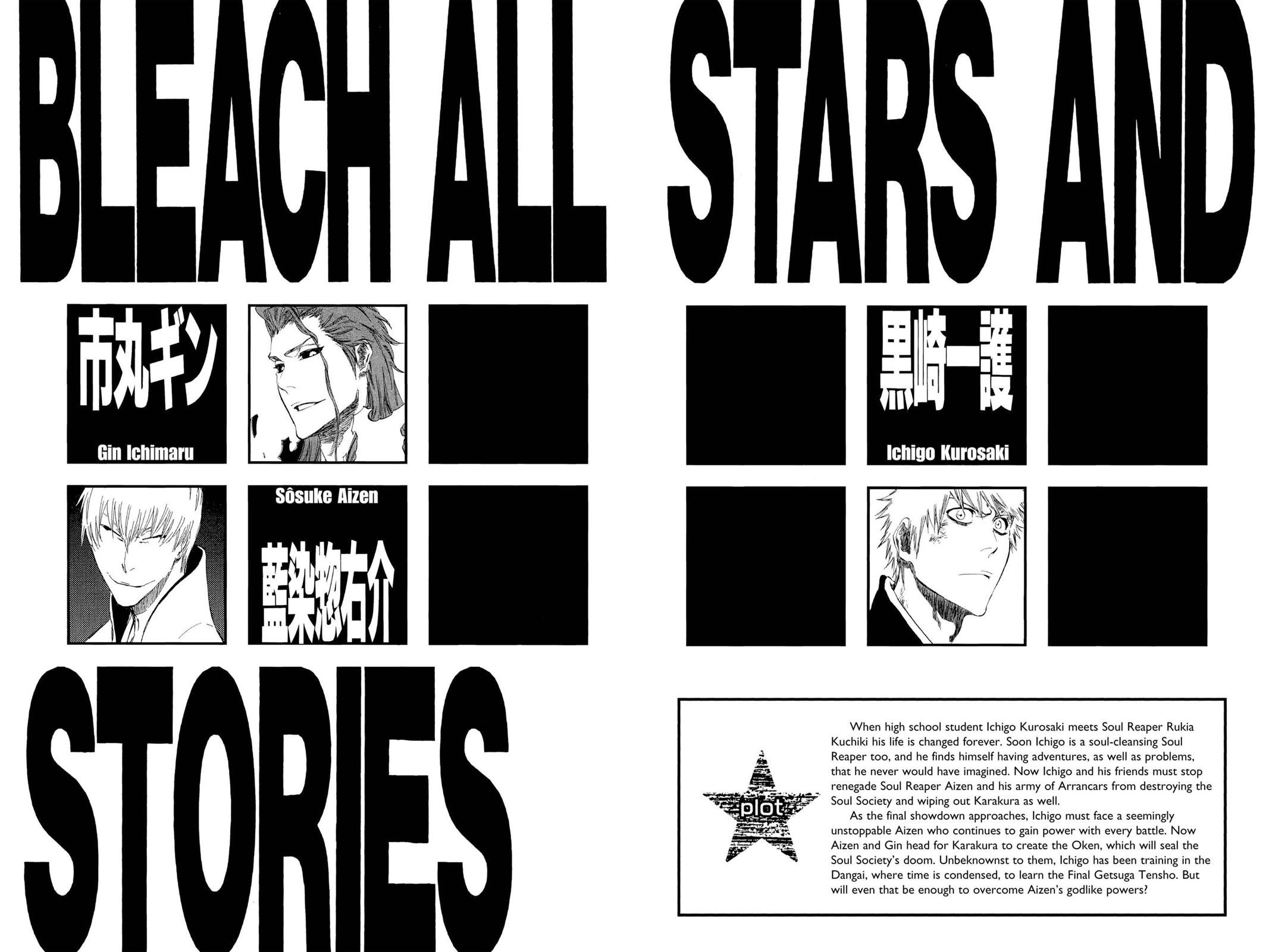 Read Bleach En Manga Online