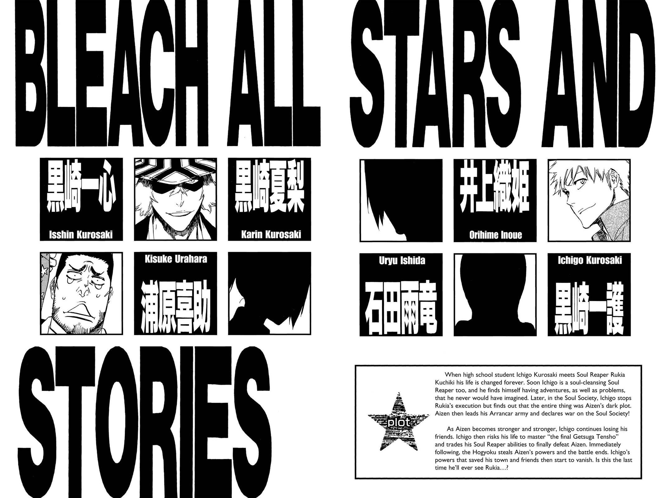 Read Bleach En Manga Online