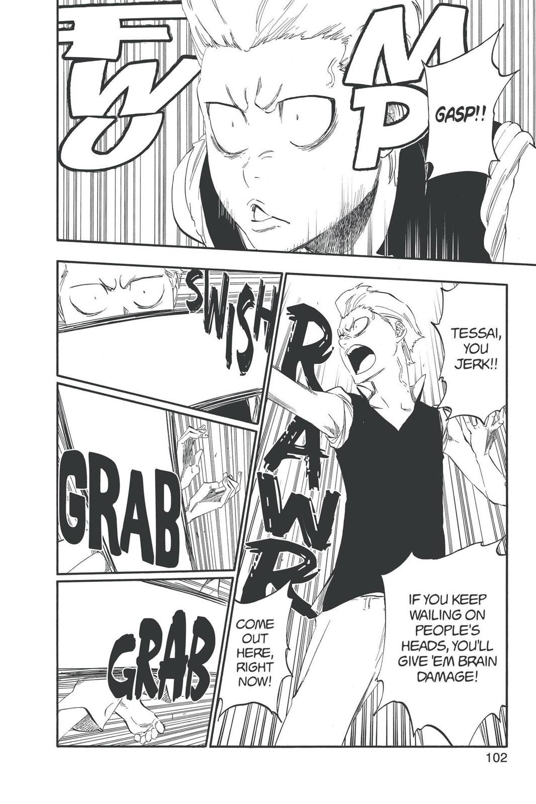Read Bleach En Manga Online