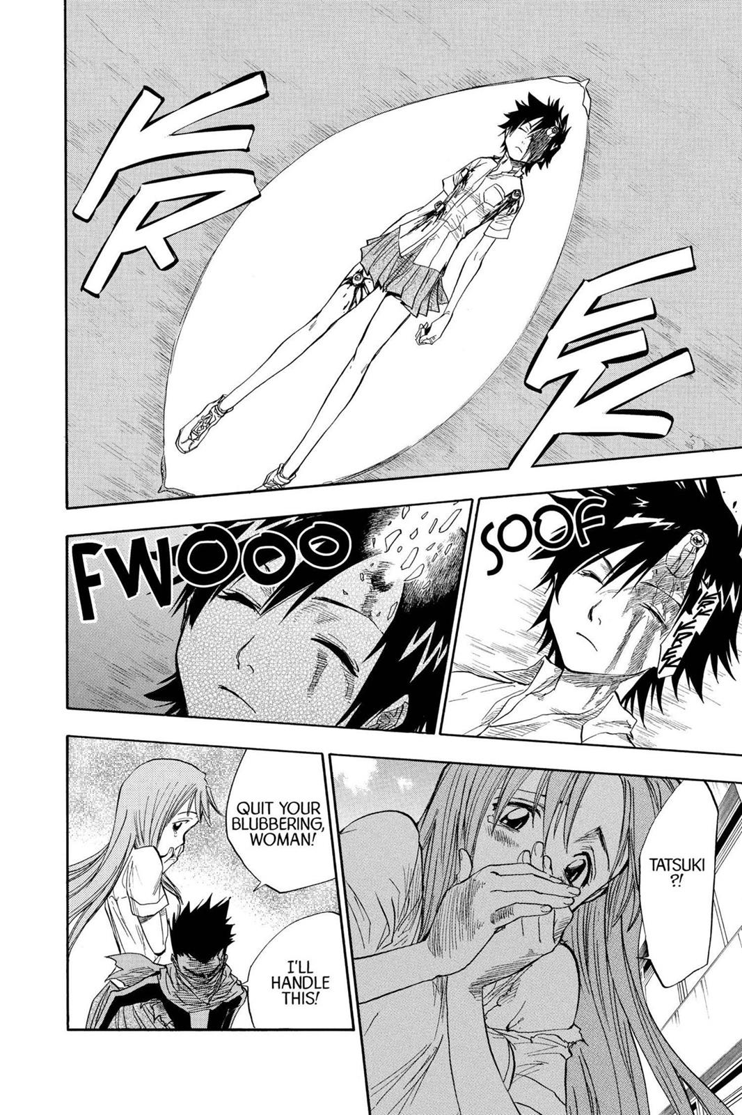 Read Bleach En Manga Online