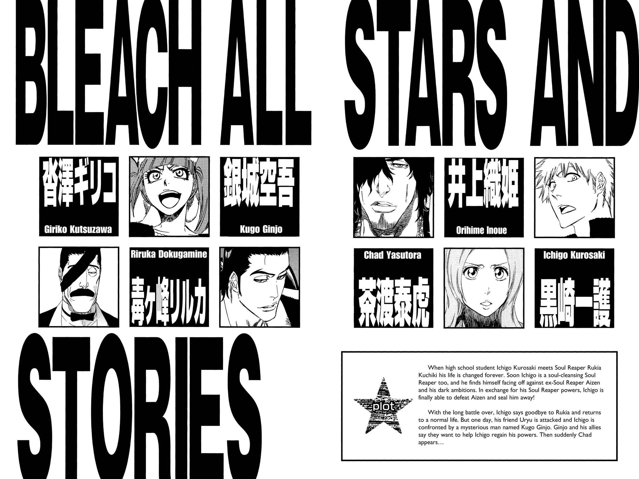 Read Bleach En Manga Online