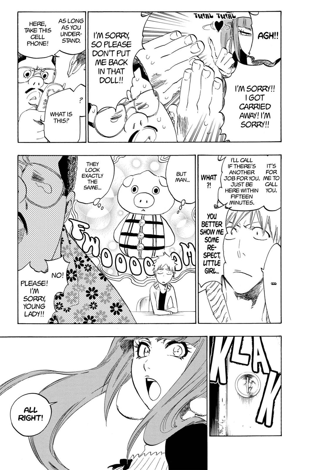 Read Bleach En Manga Online