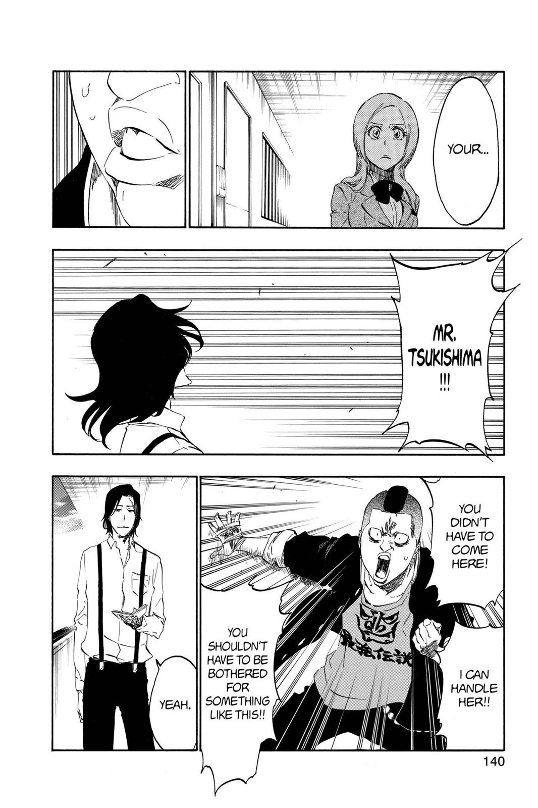 Read Bleach En Manga Online