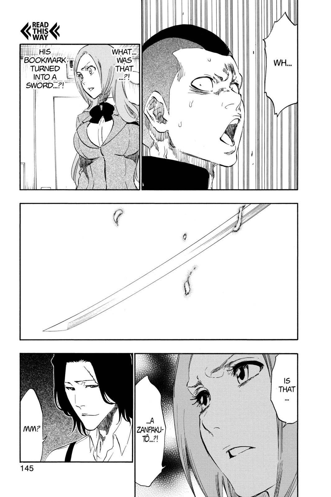 Read Bleach En Manga Online