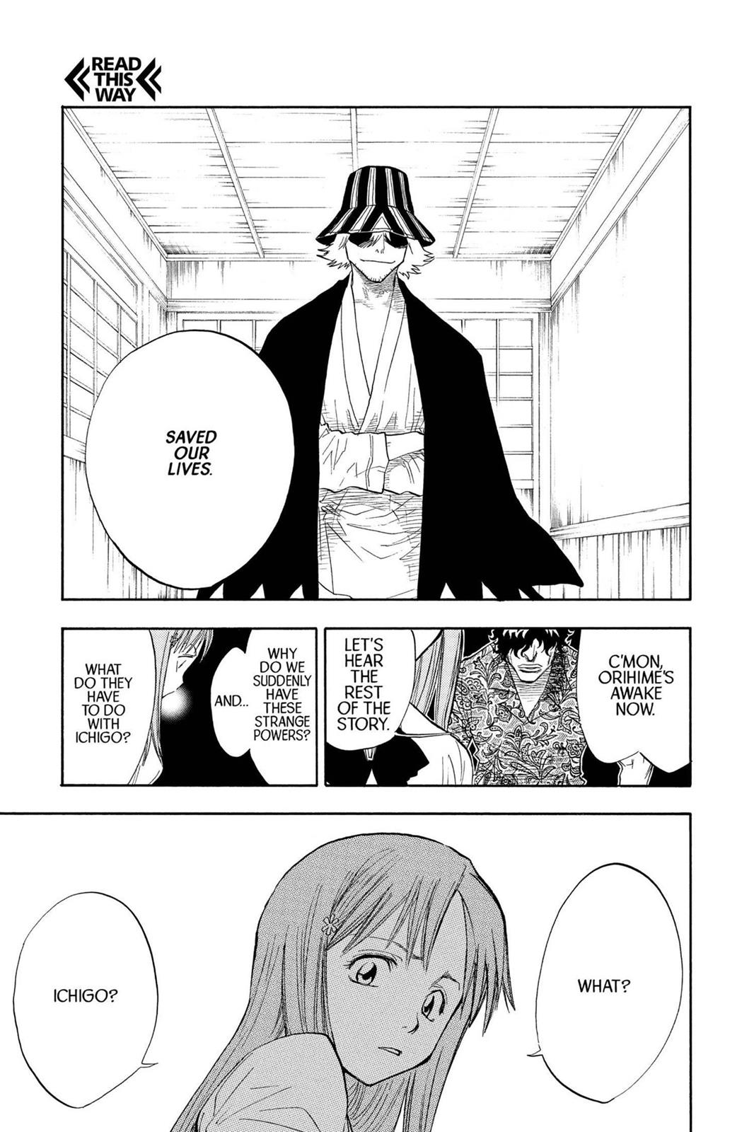 Read Bleach En Manga Online