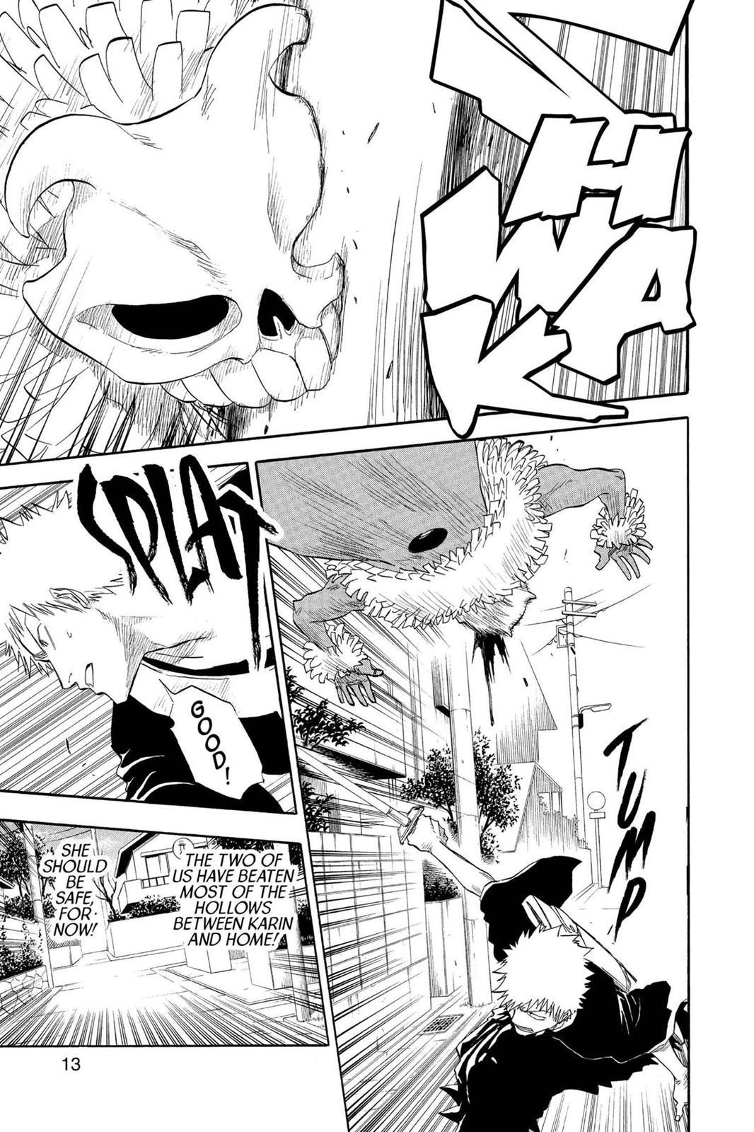 Read Bleach En Manga Online