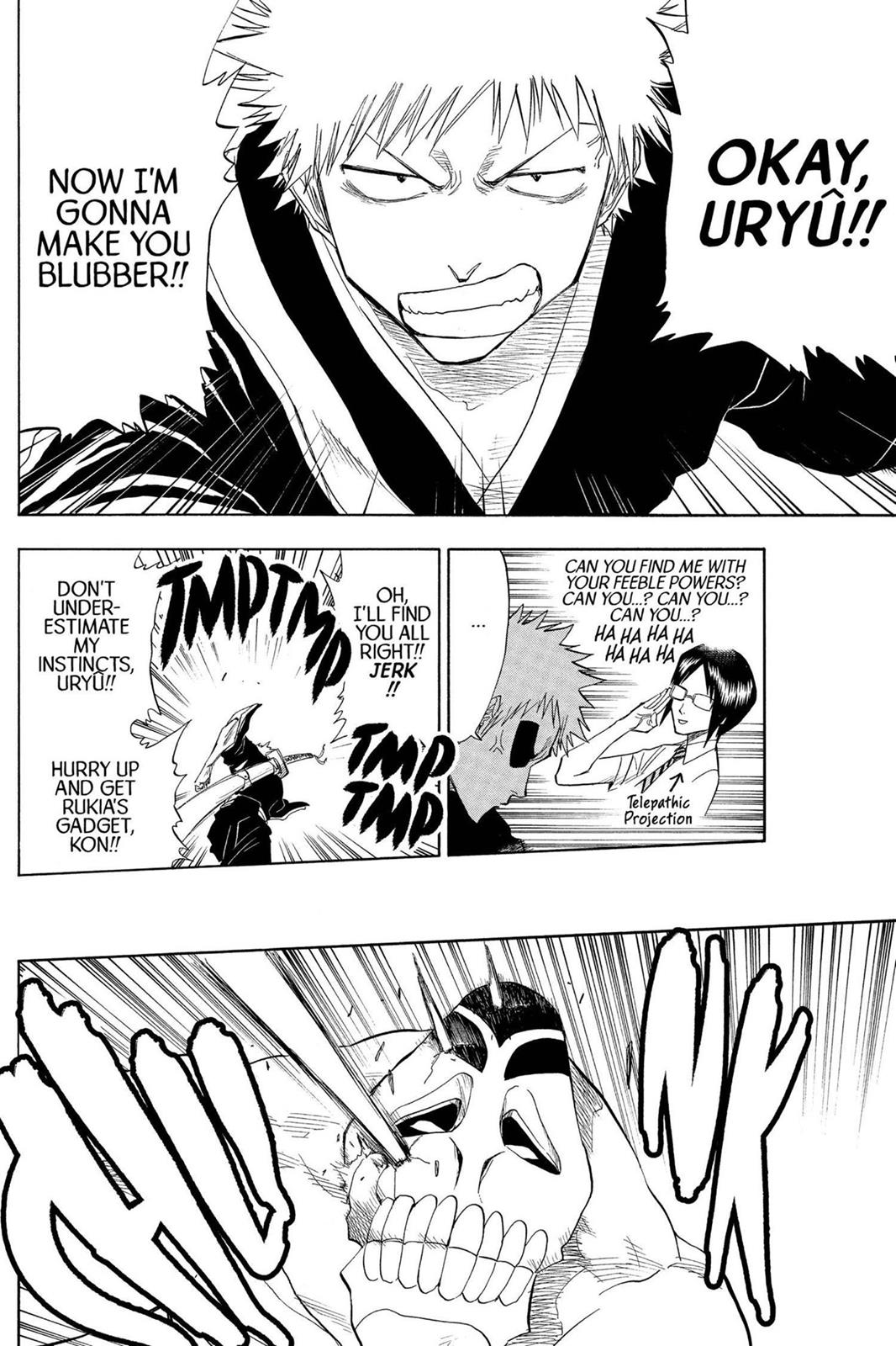 Read Bleach En Manga Online