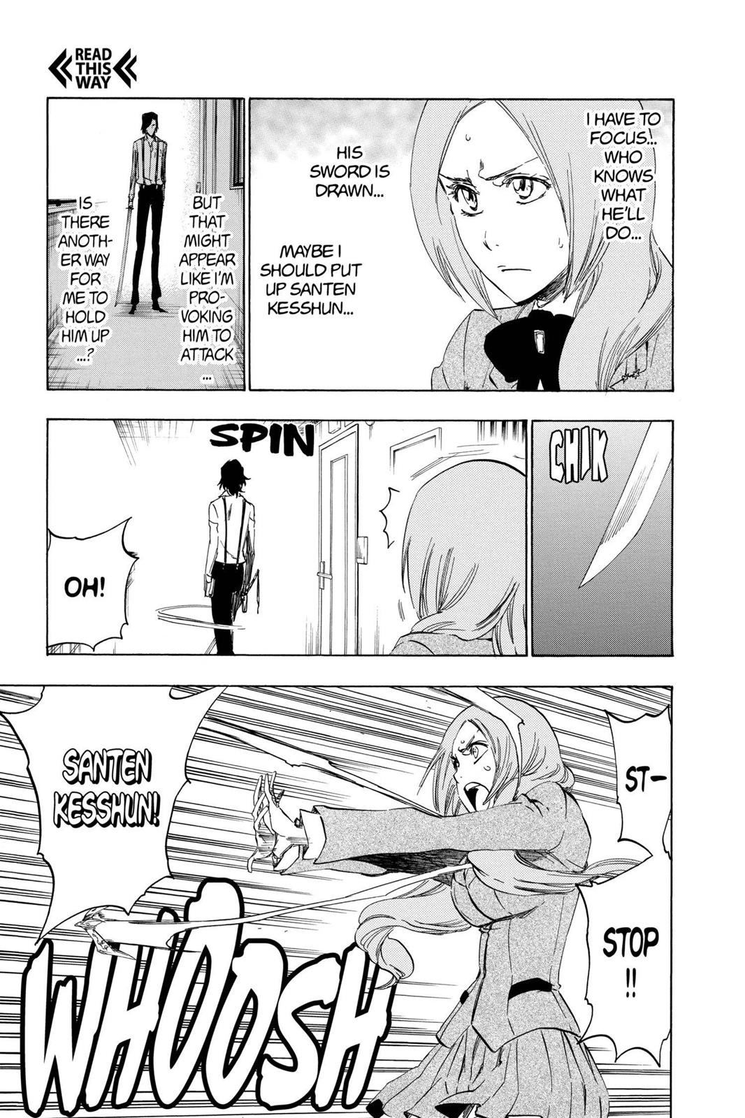 Read Bleach En Manga Online
