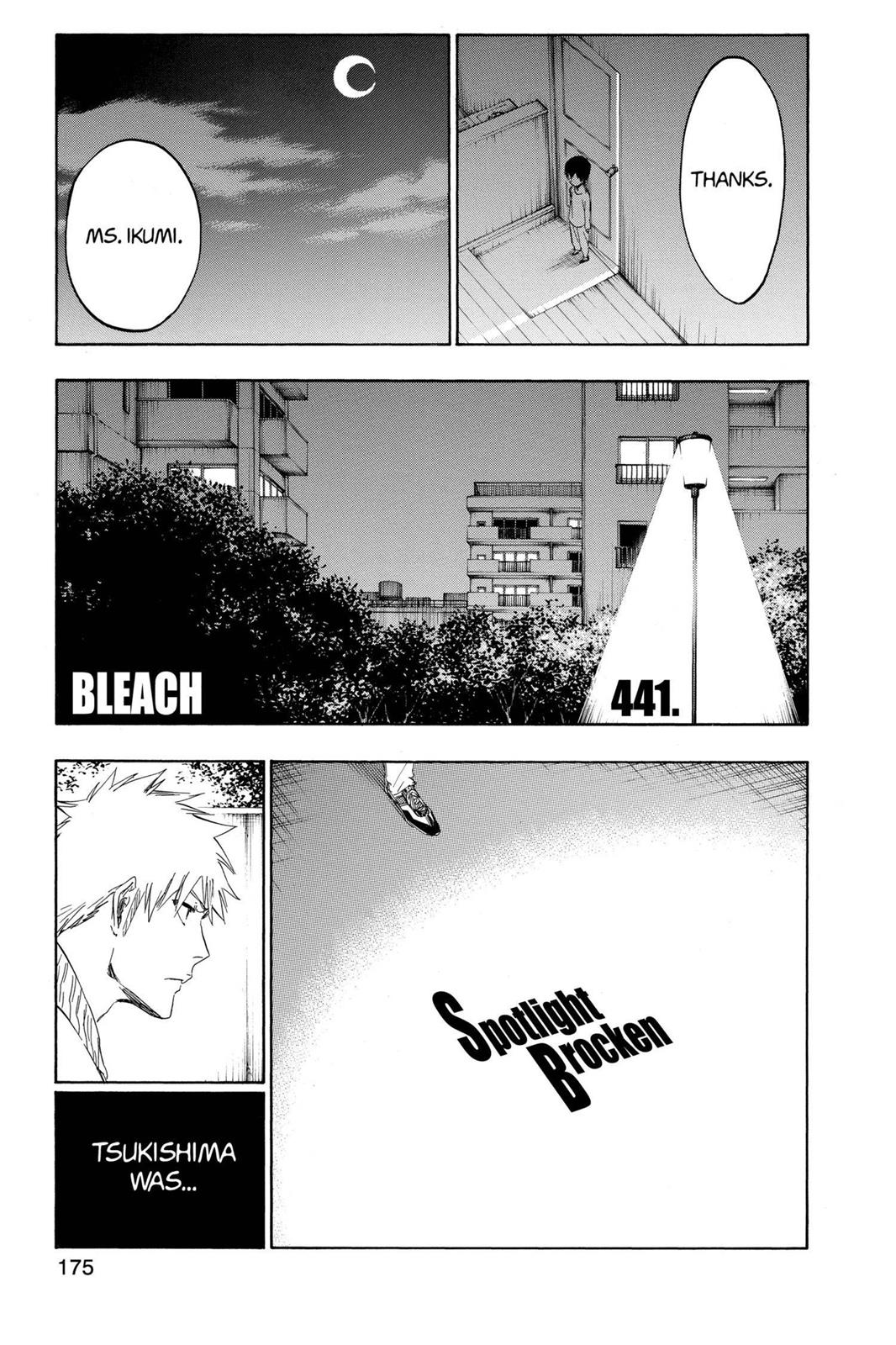 Read Bleach En Manga Online