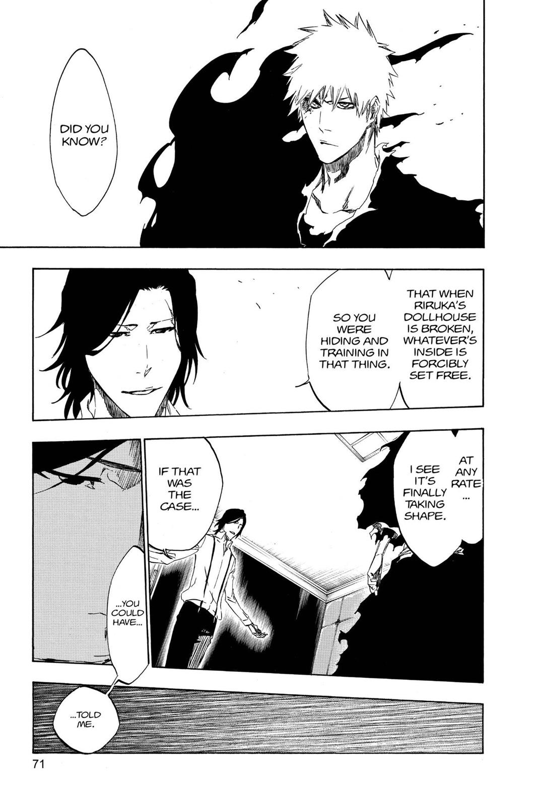 Read Bleach En Manga Online