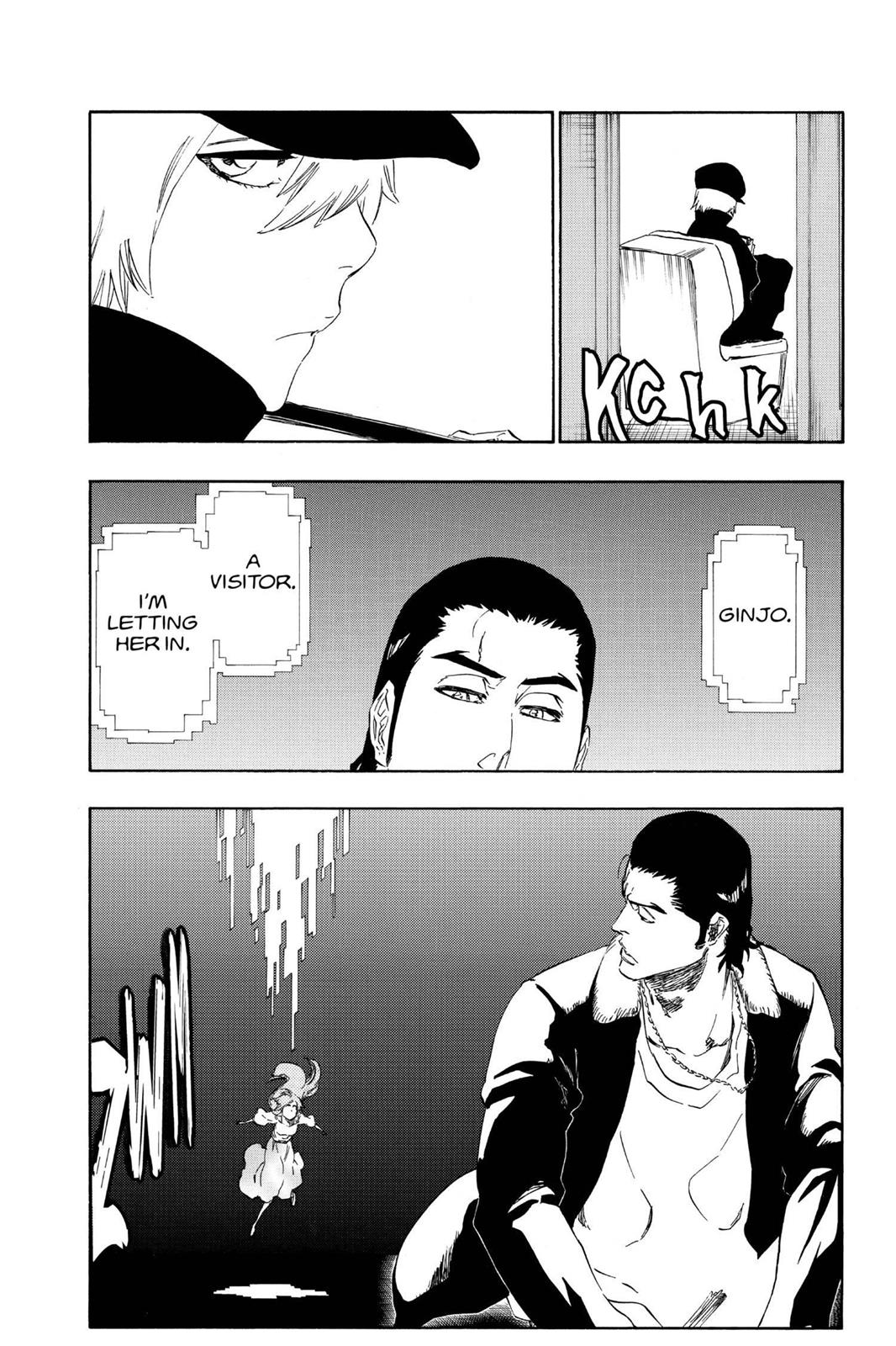 Read Bleach En Manga Online