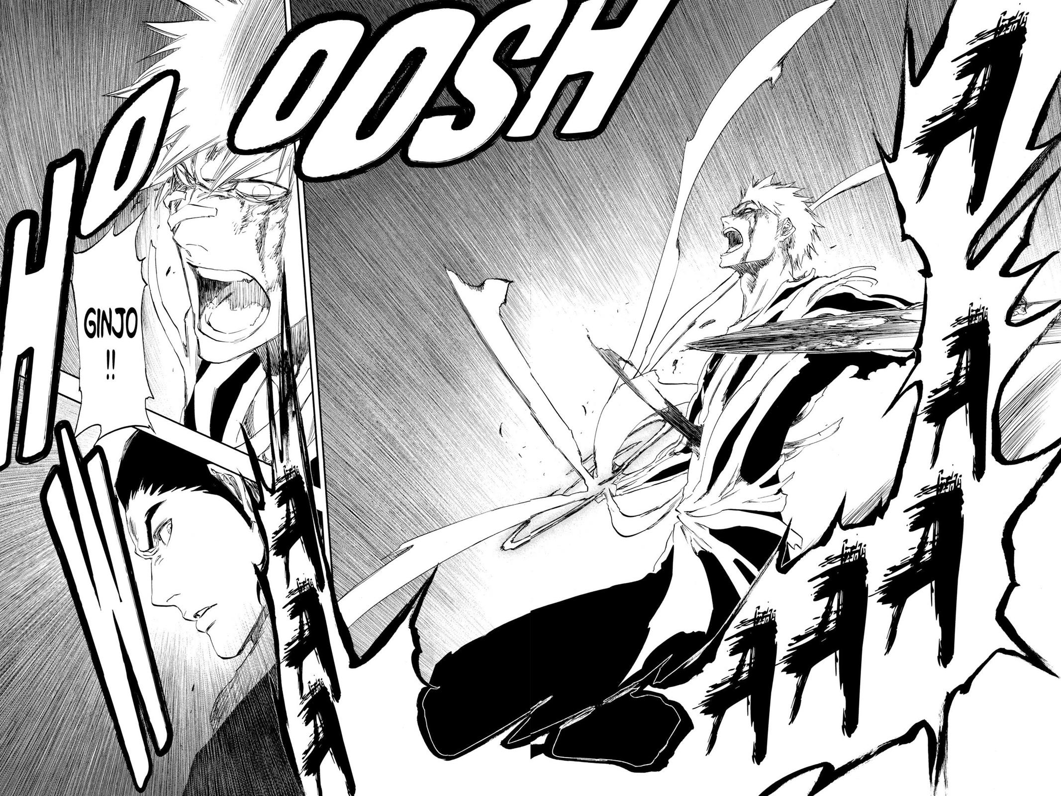Read Bleach En Manga Online