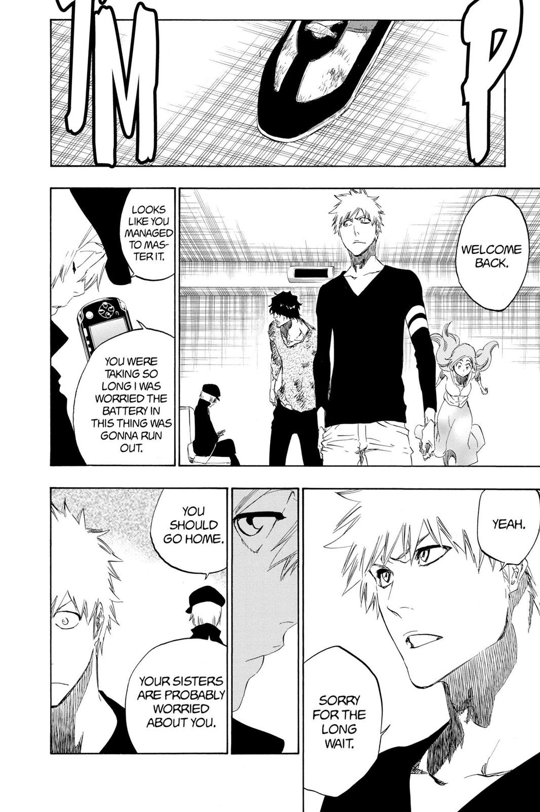 Read Bleach En Manga Online
