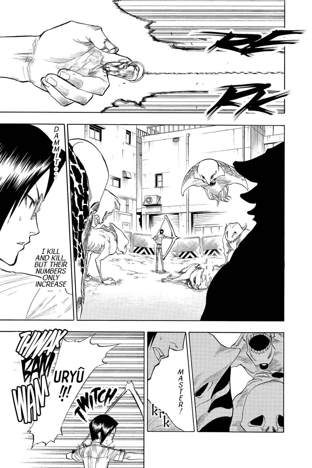 Read Bleach En Manga Online