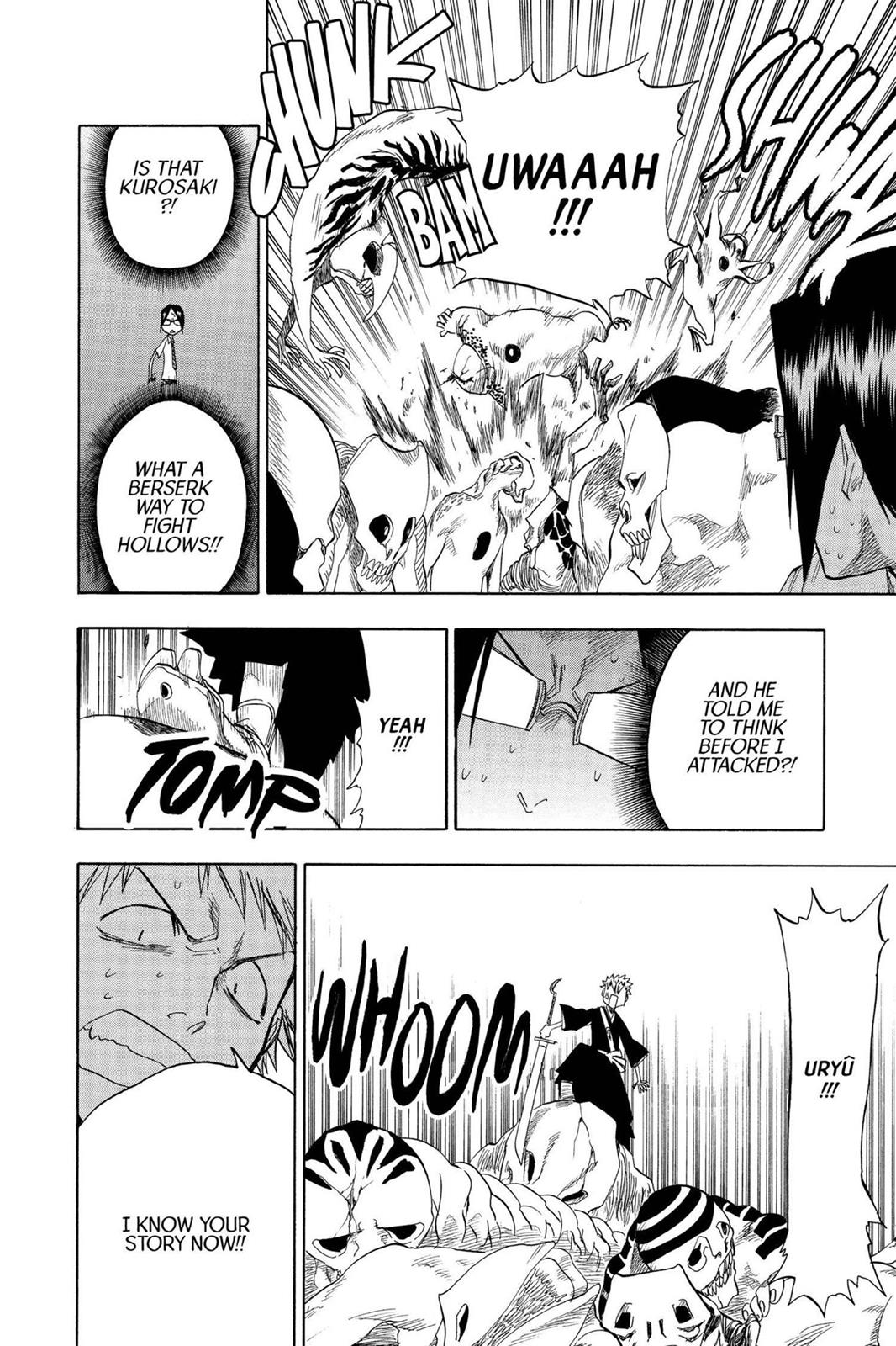 Read Bleach En Manga Online