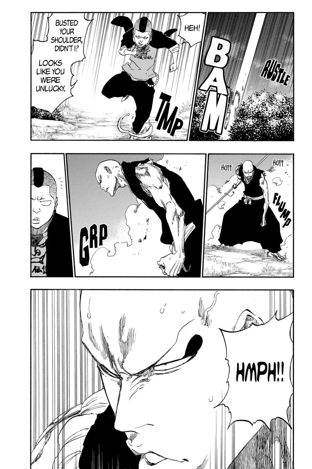 Read Bleach En Manga Online