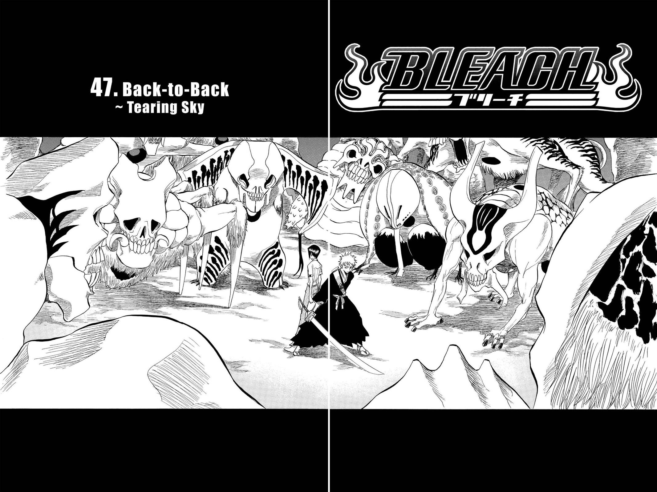 Read Bleach En Manga Online