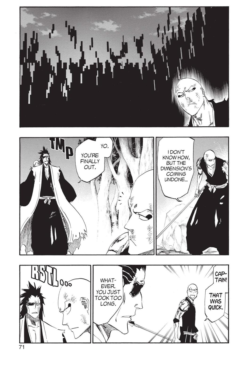 Read Bleach En Manga Online