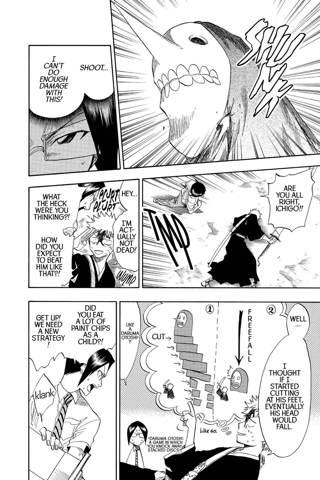 Read Bleach En Manga Online