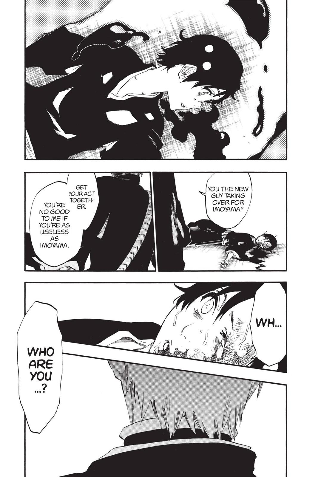 Read Bleach En Manga Online